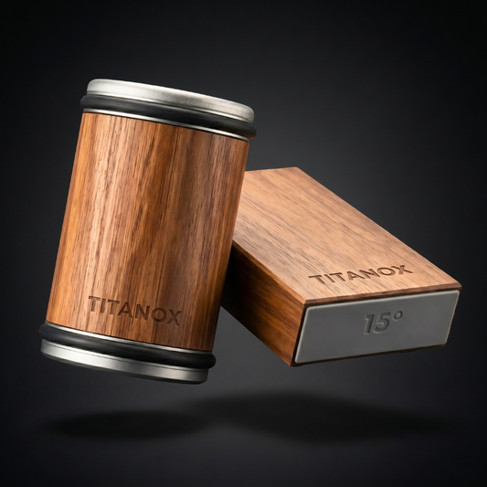 Aiguiseur de Couteaux Pro - TITANOX®