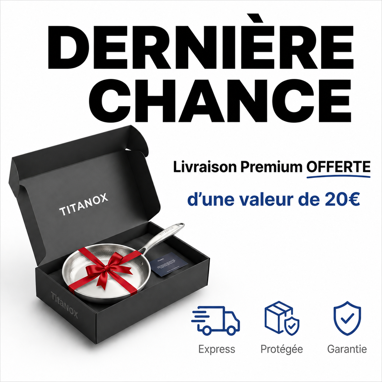 Livraison Premium Offerte
